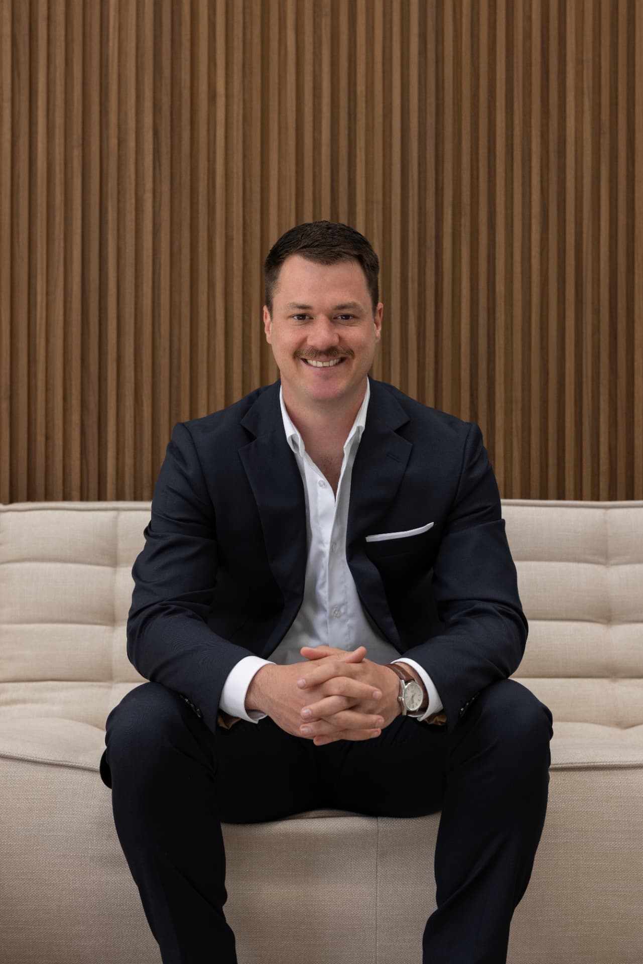 Portrait of Duncan McKenzie